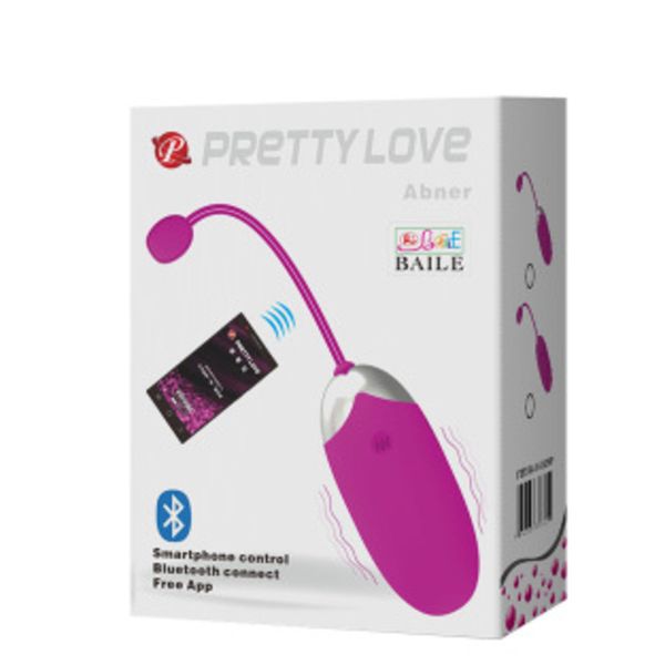 Kabelloser App-Fernbedienungsvibrator, Sexspielzeug für Frauen, USB-Aufladung, Bluetooth, Kugelvibrator, Vibratoren für Männer, Y191228