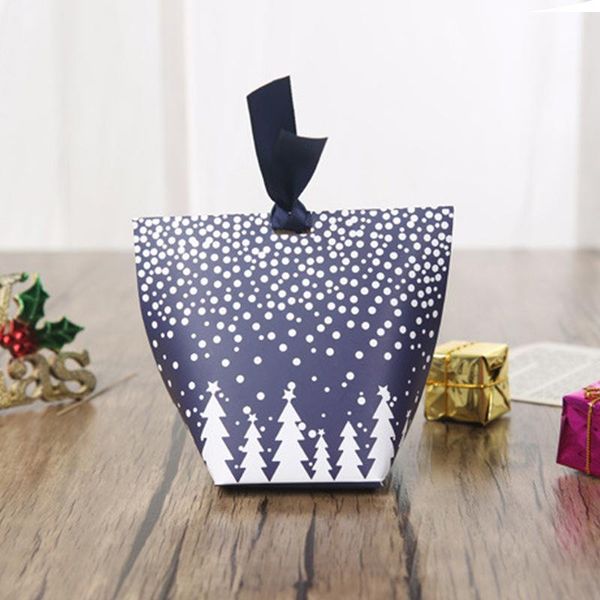 

christmas gift box thick paper card box cookies gift packaging supplies christmas sugar box wholesale wmtjiy