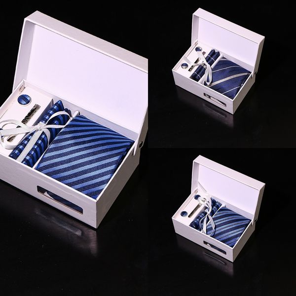 

teyz fashion 40 box colors men's women's skinny solid color neck satin polyester silk ties necktie plain tie in, Black;blue