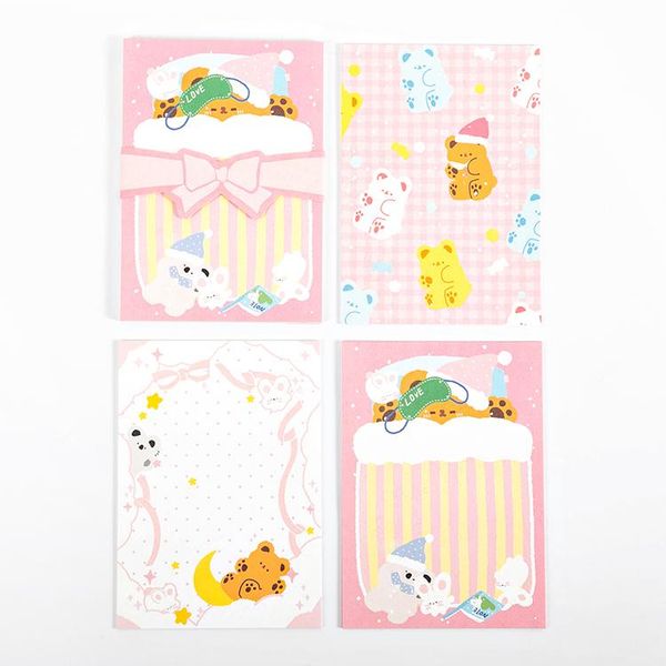 

15 шт лот kawaii с рождеством ноутбук cute программа блокнот лучший детский рождественский подарок stationery 15 шт лот wmtvrc comb2010