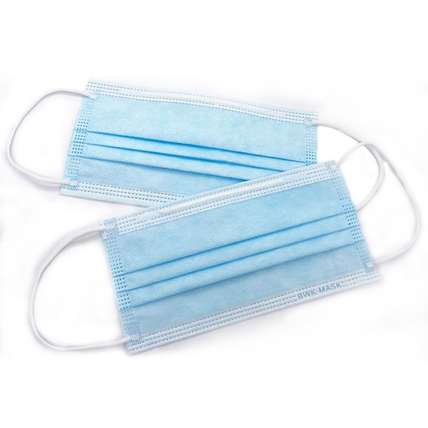 

china most popular manufacture 3 ply face mask suppliers earloop face mask