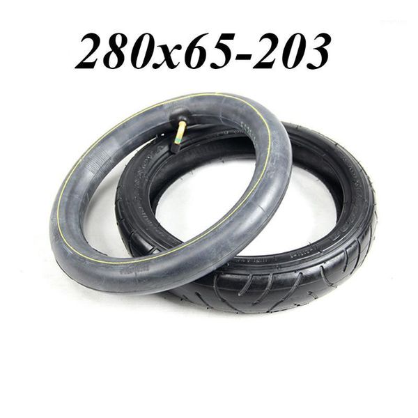 

baby stroller accessories 280x65-203 inner tube outer tyre for baby carriage thickened innova tires1