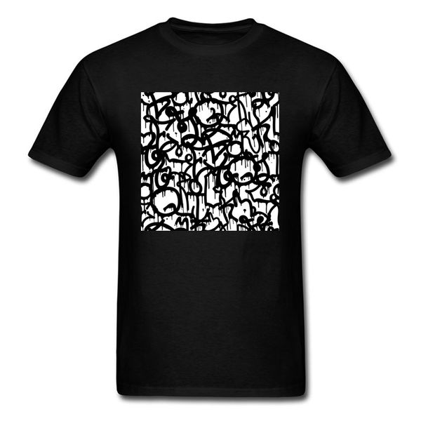 

funky group black dark spray graffiti pattern print thanksgiving day teen's hip hop tshirt sport hooded sweatshirt hoodie men t shirt