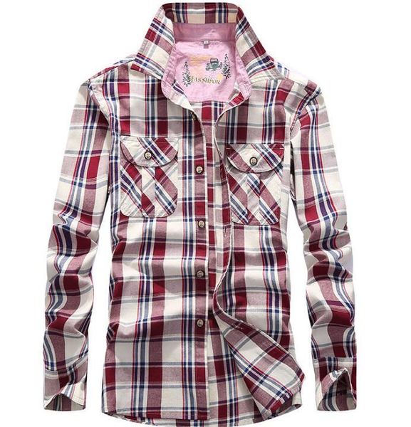 

2021 мужская джерси 100% хлопка шерсть плюс размер 4xl chemise homme camisa masculine рубашка 962l, White