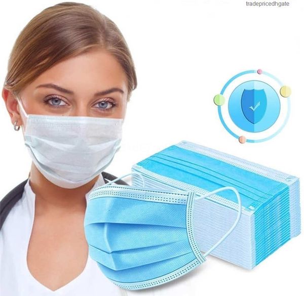 

layer woven activated non earloop 87u1 3 stock carbon dust fa kn 95 level hood mask masks shipping black blue