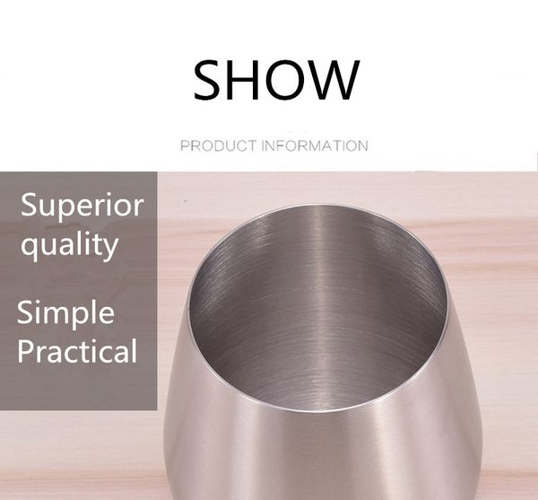 

чай виски bpa пиво питьевая вода холодная бутылка молока 550ml 18oz чашку продажа форма творческий яйцо бесплатный кофе горячий стальной нер