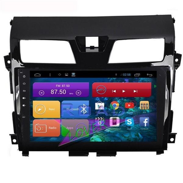 

roadlover android 6.0 car pc media center player audio for teana 2013- stereo gps navigation magnitol 2 din radio no dvd1