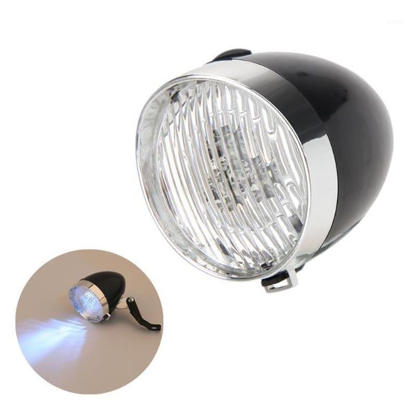 

3 led bicycle headlight bike front light vintage lamp lighting bicycle mtb mountain bike waterproof headlamp dropship1