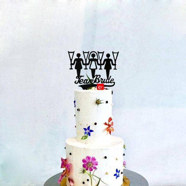 

tx gold mirror bride cake er bride to be cake er engagement,bridal shower,mr and mrs wedding gay party decoration1