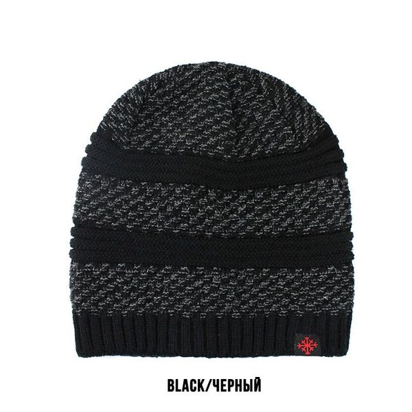 

flb] зимние шапочки высокое качество человек шапки маска горрас боннеты теплые мешковатые зимние шляпы для мужчин женские черепные шляпы f1, Black;white