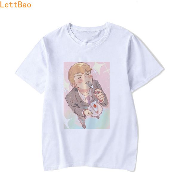 

mob psycho summer japanese anime print hipster 90s aesthetic clothes streetwear vogue homme sport hooded sweatshirt hoodie men t shirt