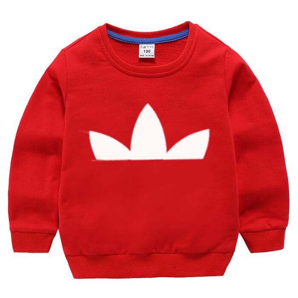 

new classic luxury designer 2-8t years baby t-shirt coat jacekt hoodle sweater olde suit kids children's cotton clothing sets sweater o, Black