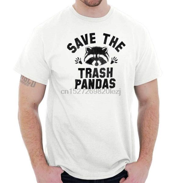 

save the trash pandas adorable raccoon funny hipster cute classic tee hoodie designers t shirts sweatshirt