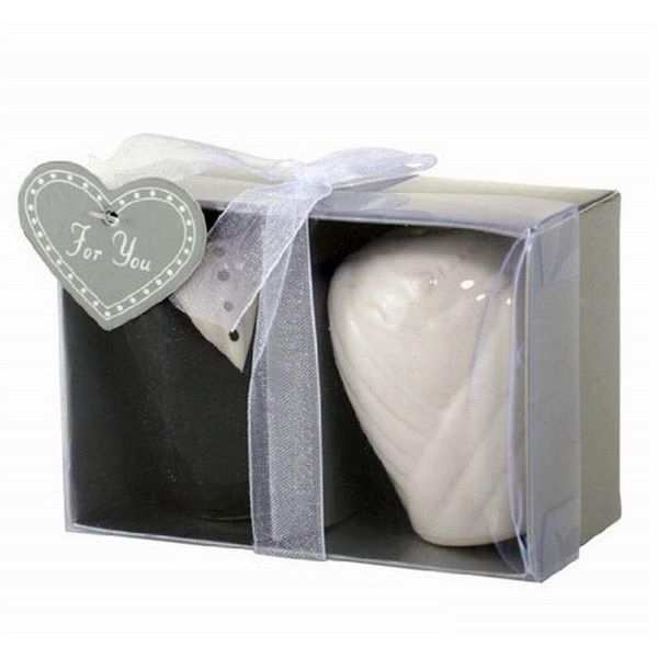 

wedding bridal party gifts groom and bride salt & pepper sha jllybi bdesybag