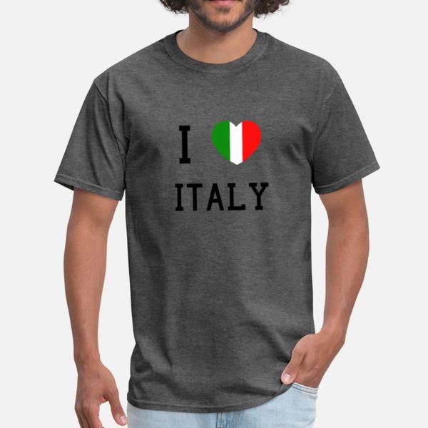 

i love italy t - shirt t shirt hiphop plus size tracksuit hoodie sweatshirt