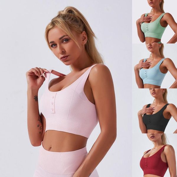 

women sports bra mesh breathable sports push up female gym fitness underwear female seamless running yoga bra 29, White;black