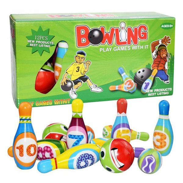 

1 set кегли и шары fun safe pu обучающие игрушки для детей малыши дети открытый или крытый игрушки спорт # ооо