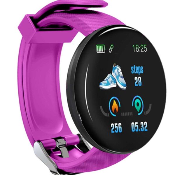 

smart d18 for men and women, bracelet with headphon, 2020