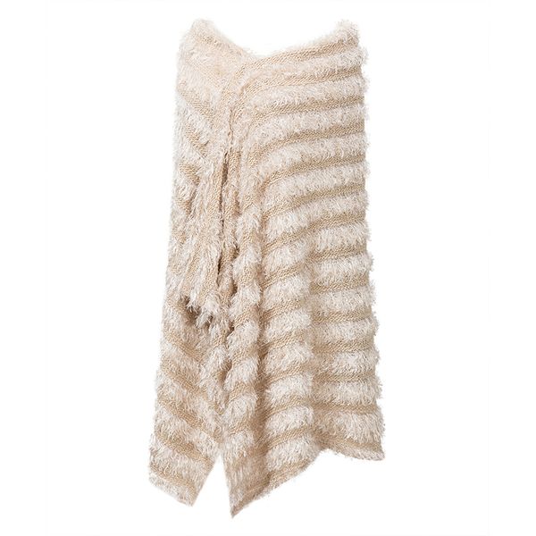 

fashionable elegant scarf two function scarf or shawl keep warm in winter very soft 82*166cm t00818, Black;white