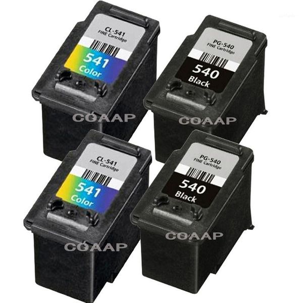 

ink cartridges refillable canon cl541xl colour pg540xl black cartridge for pixma mg3650 mg3550 mg4150 mg4200 mg3250 mg3500 inkjet printer1