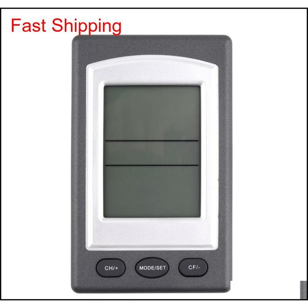 

1pc professional wireless floating lcd display digital waterproof swimming pool spa floating therm qylsjj packing2010