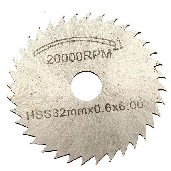 

kits of 6 pcs hss saw blade circular drive decoupe dent for dremel rotary tool1