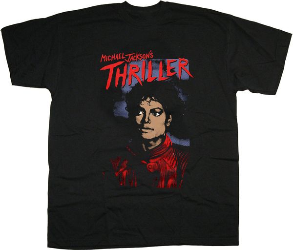 

michael jackson thriller king of pop t-shirt mens tee shirt harajuku fashion casual sport hooded sweatshirt hoodie