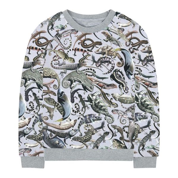 

jackets boy jacket baby girl coat spring/autumn brand fashion children coats rare animals print kids outerwear clothing, Blue;gray