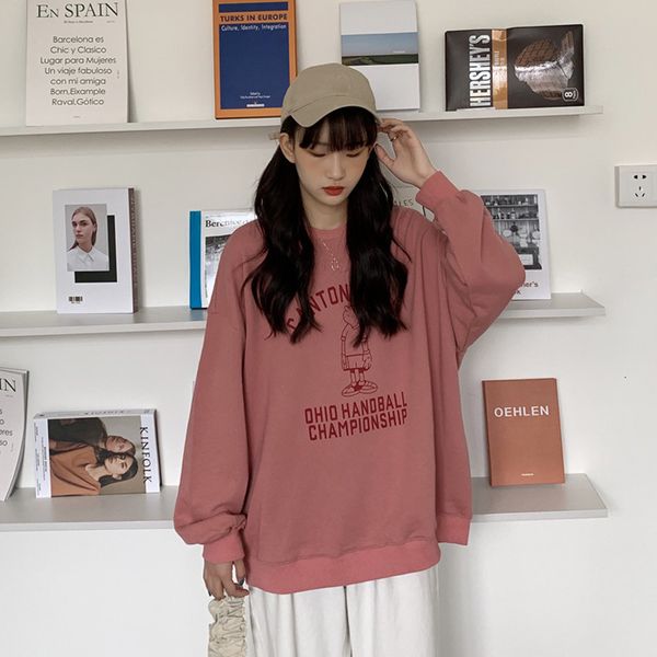 

winter 2021 new white female sweater loose around neck thin long jacket autumn coat axc3, Black