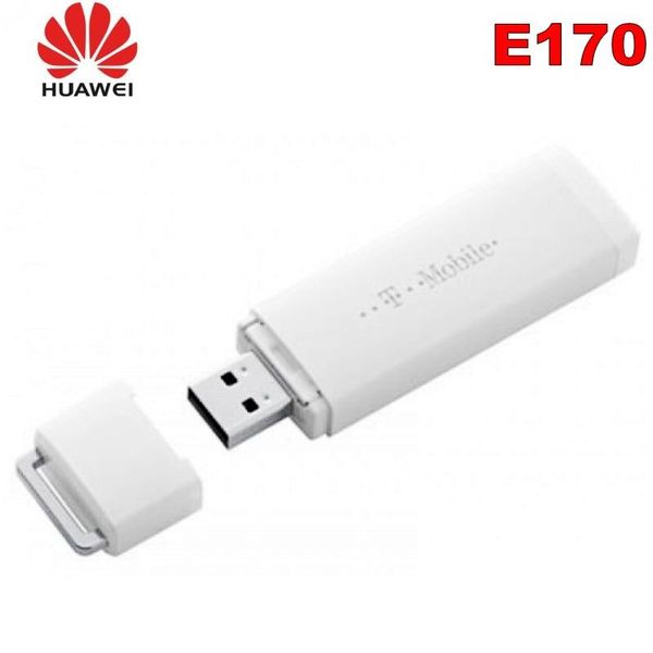 

huawei e170 7.2mbps 3g usb modem t-mobile gsm umts hspa boardband usb stick