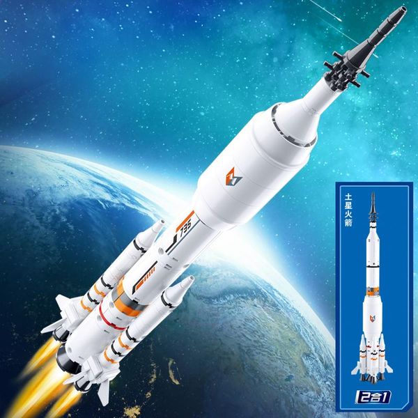 

space station rocket lunar lander spaceship space shuttle ship figures model building blocks bricks toy for children gift yxlidd rimmer