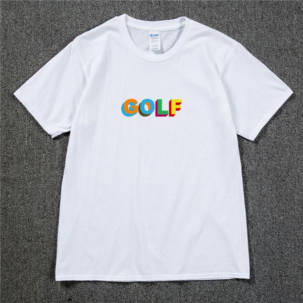 

2020 new tyler the creator golf wang flower boy cat rap music golf wang ofwgkta skate men t-shirt men/women hip hop tshirt, White;black