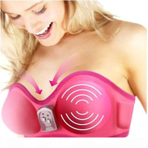 

электрический волшебное вакуумная увеличение груди насос присоске грудь enhancer массажер бюстгальтер терапия массаж расслабляющий боли cupp