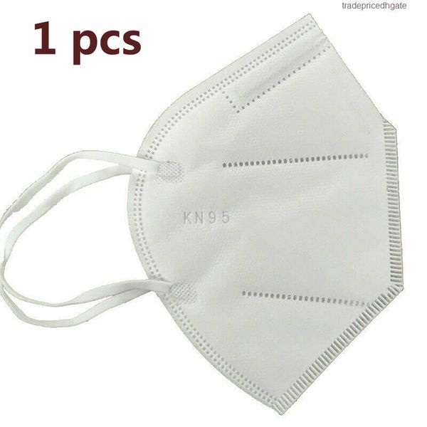 

nonwoven protective 10/5/25pcs kkf94 dust safety masks mouth mask resists 95% of bacteria 2ivpa