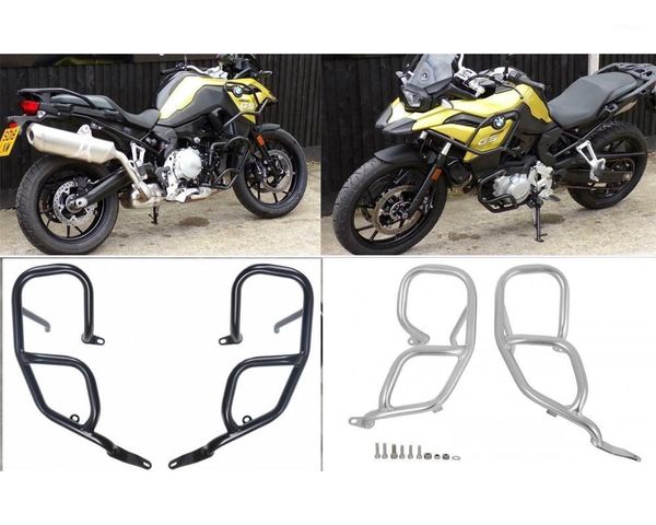 

highway lower engine guard crash bars protector for f750gs f850gs f850gsa 17 18 19 20 2020 2020 black / silver1