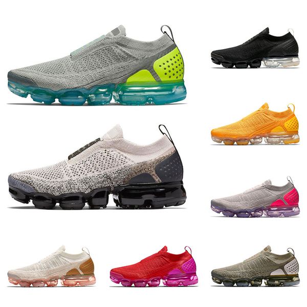 

2021 mens sneakers running shoes moc 2.0 plus moon particle sail black light cream university gold red pink blast womens sports trainers