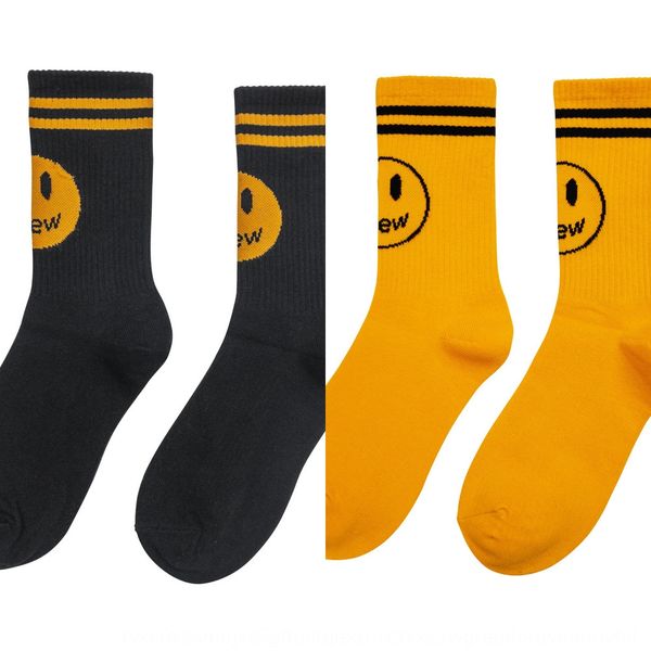 

дрю смайлик, твердые и цветные носки галстук окрашенных носков justin bieber же тип любителей универсальный тренд nws5s, Black