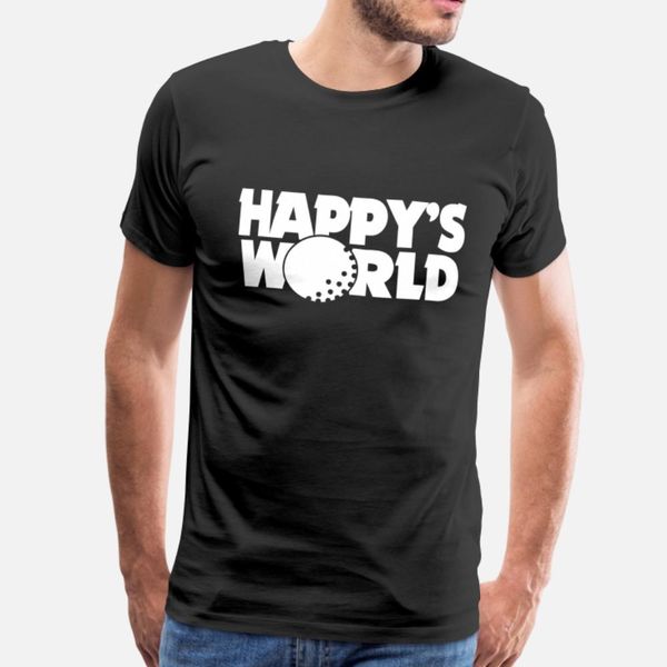 

happy's world designers graphic t shirt horror o-neck tracksuit hoodie sweatshirt