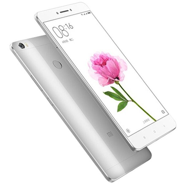 Оригинальный Xiaomi Mi Max Pro 4g LTE Mobile Phone Snapdragon 650 Hexa Core 3GB RAM 32GB 64GB ROM Android 6,44 