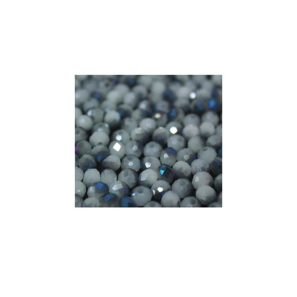 

beauchamp 4 * m декор хрустальные бусины ронденсель граненый бисер банч ювелирные изделия кварцевые серьги серьги браслет acc wmtfue, Black;white