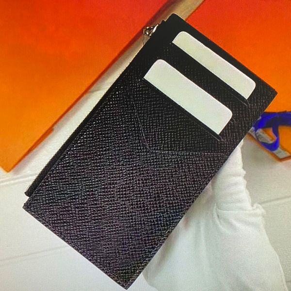 

m62914 coin card holder fashion zipped pocket organiser coin card holders zipper case purses brazza multiple zip wallet passport cover 62914