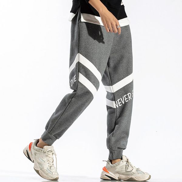 

2021 -6xl 7xl 8xl= 52.54 polegated waist 95% cotton sweatpants new sweat pants arrived fbss, Black