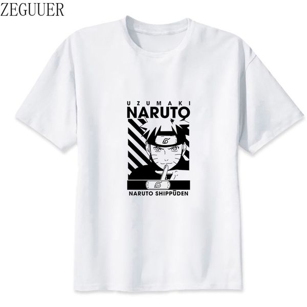

japan anime naruto men funny cartoon casual harajuku funny summer anime boyfriend gift hoodie designers t shirts sweatshirt