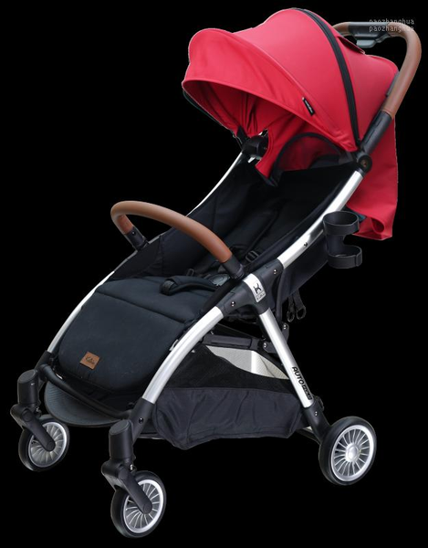 

strollers# auto folding light easy carry alloy baby stroller1