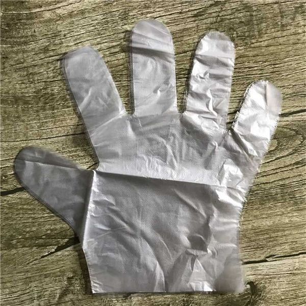 

factory1xn5transparent factorygph04kzsbbq 100pcs/lot disposable eco-friendly one-off plastic restaurant pe gloves kitchen
