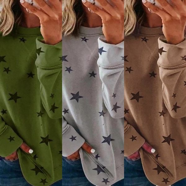 

fall of 2019 new coat star print stitching fashion oversize fall of 2019 new coat star print stitching fashion oversize coywj, White