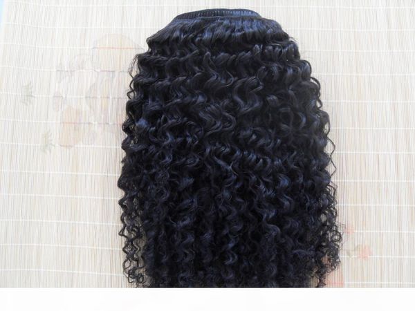 

malaysia virgin kinky curly hair weaves queen hair products natural black human hair extensions1 bundles one lot beauty weft