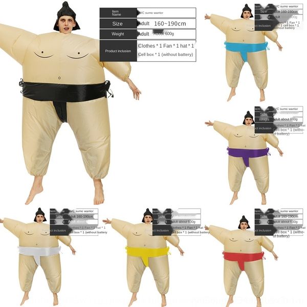 

dnffg wan party sumo activity shengben toy performance wan shengben sumo costume doll activity party toy performance inflatable inflatable d
