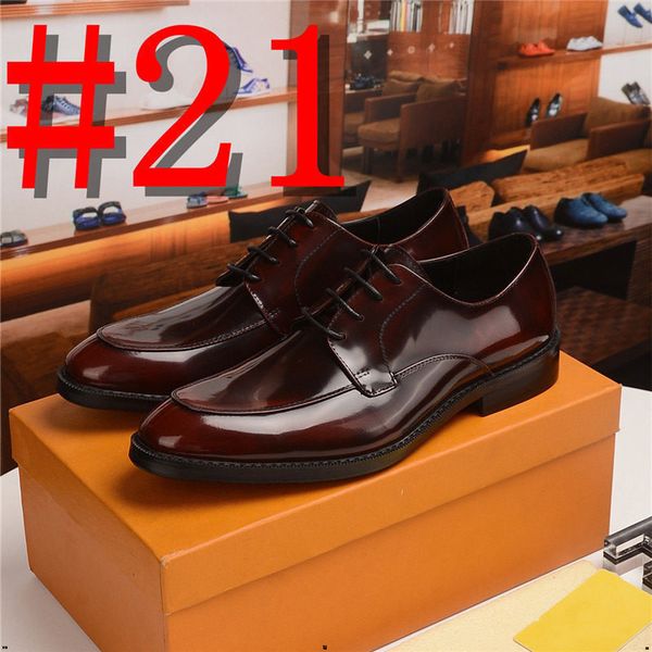 

retro bullock design men business formal shoes classic pointed toe leather shoes men oxford dress shoes big size 38-44, Black