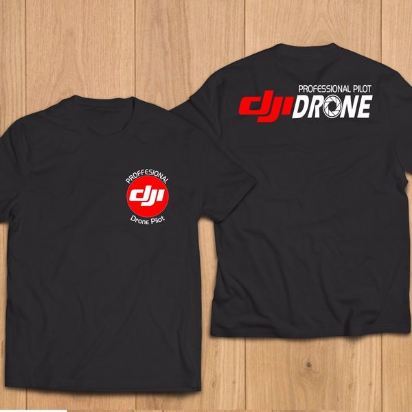 

new fashion 's t shirt t shirt short sleeve tee shirts new dji professional pilot drone t shirt printing sport hooded sweatshirt hoodie